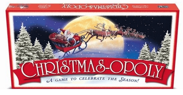 Christmas-opoly