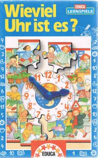 Wieviel Uhr ist es?