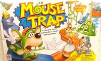 Board Game: Mouse Trap