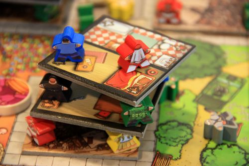 Board Game: Terror in Meeple City
