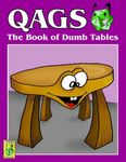 RPG Item: The Book of Dumb Tables