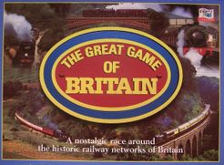 The Great Game Of Britain box art