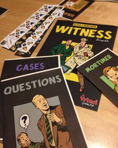 Board Game: Witness