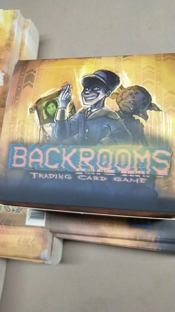 Illustration 4 de BACKROOMS: The Board Game