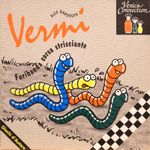 Board Game: Worm Up!