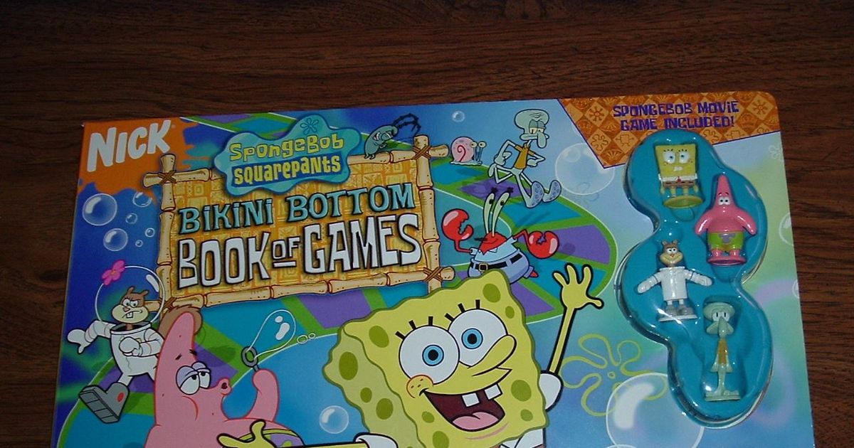 SpongeBob SquarePants: Volume 1 - TV on Google Play