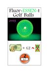 Board Game: The Front Nine: Promo#2 – Fluor-ESSEN-t Golf Balls