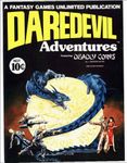 RPG Item: Daredevil Adventures Vol. 2 No. 1: Featuring Deadly Coins
