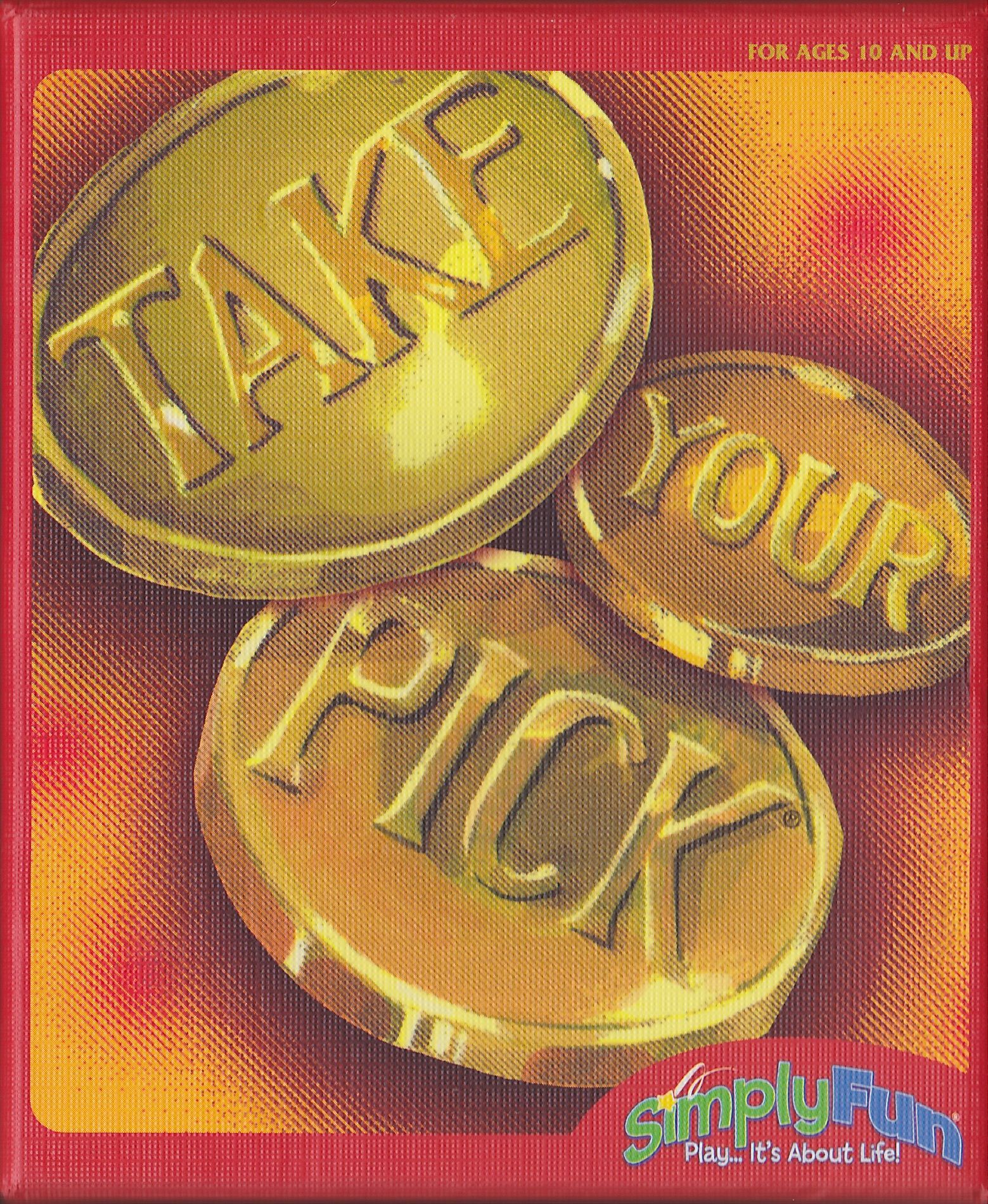 Take Your Pick