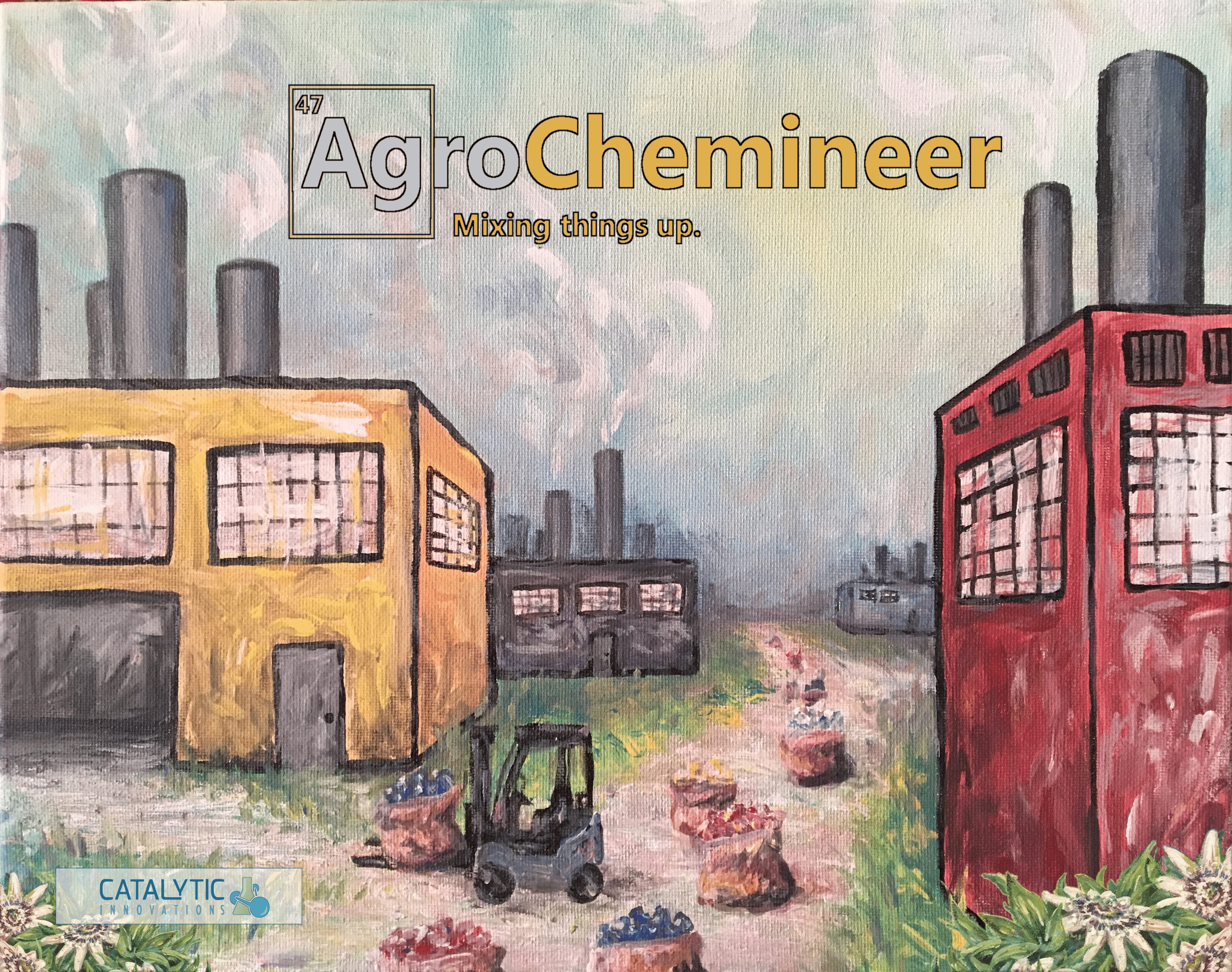 Coperta AgroChemineer