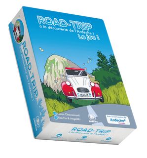 Road-Trip à la Découverte de l'Ardèche