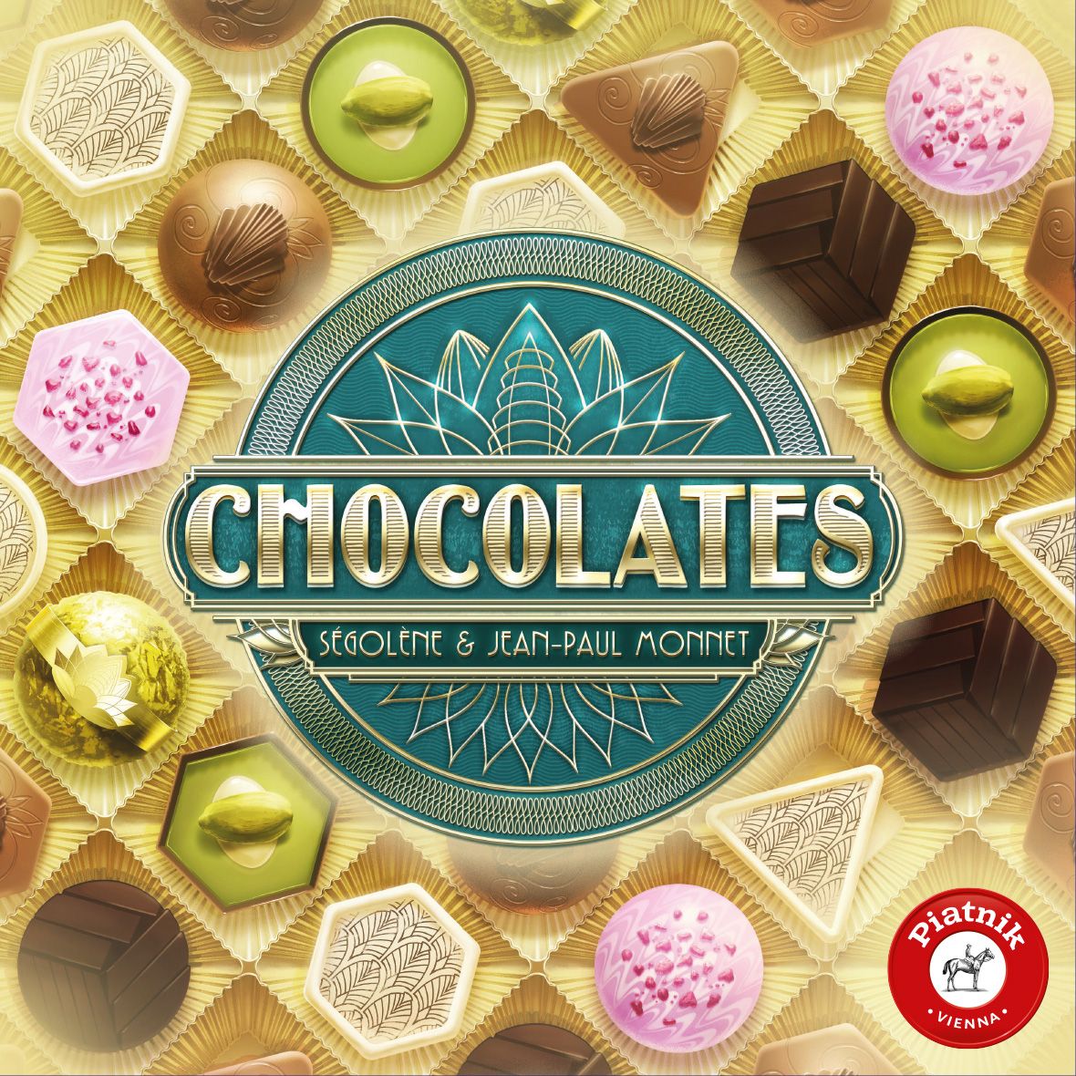 Chocolates: Czekoladki