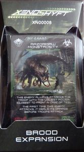 XenoShyft: Dreadmire – Brood Expansion
