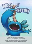 Axe-A-Lot-L: Worm of Destiny