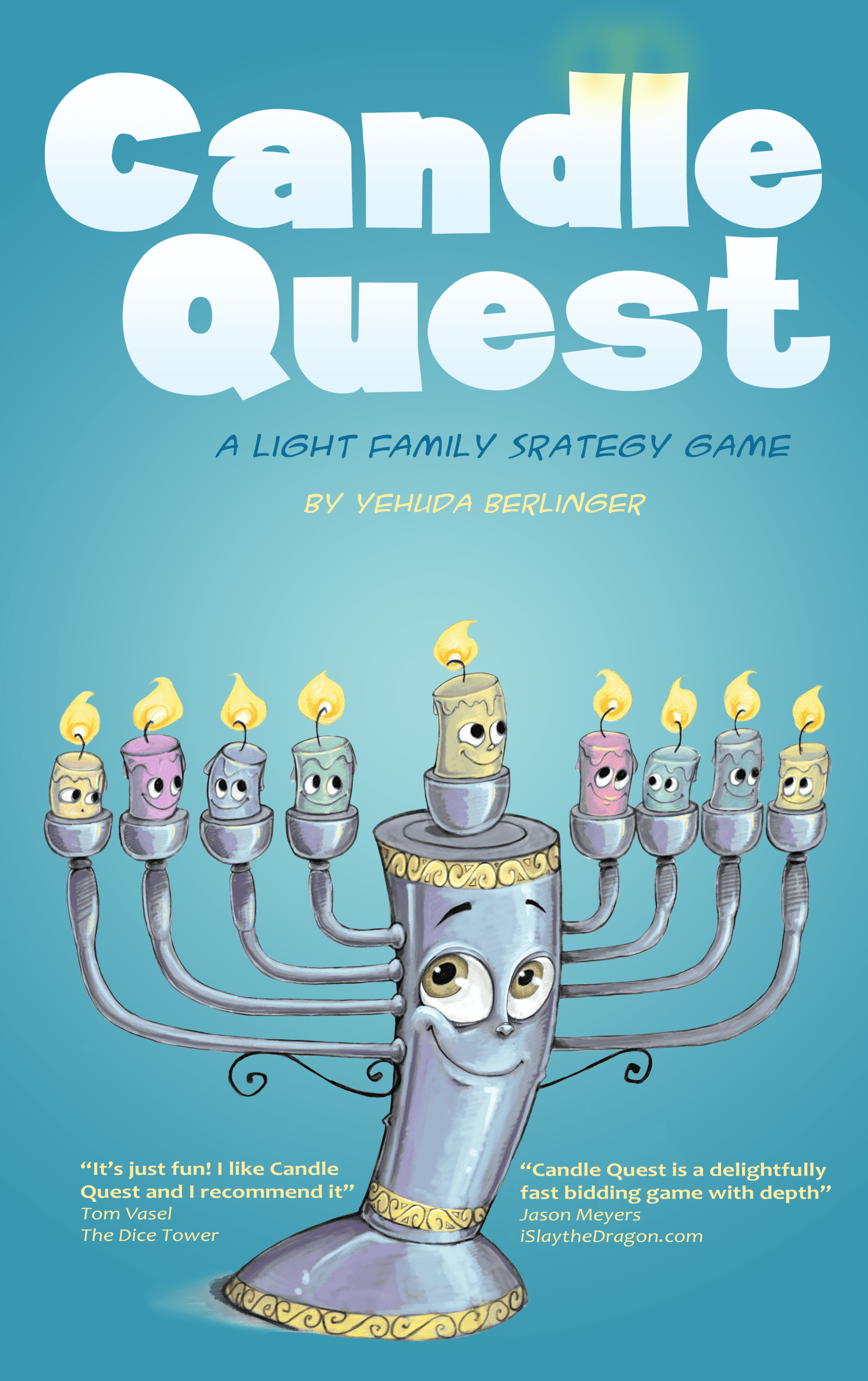 Candle Quest