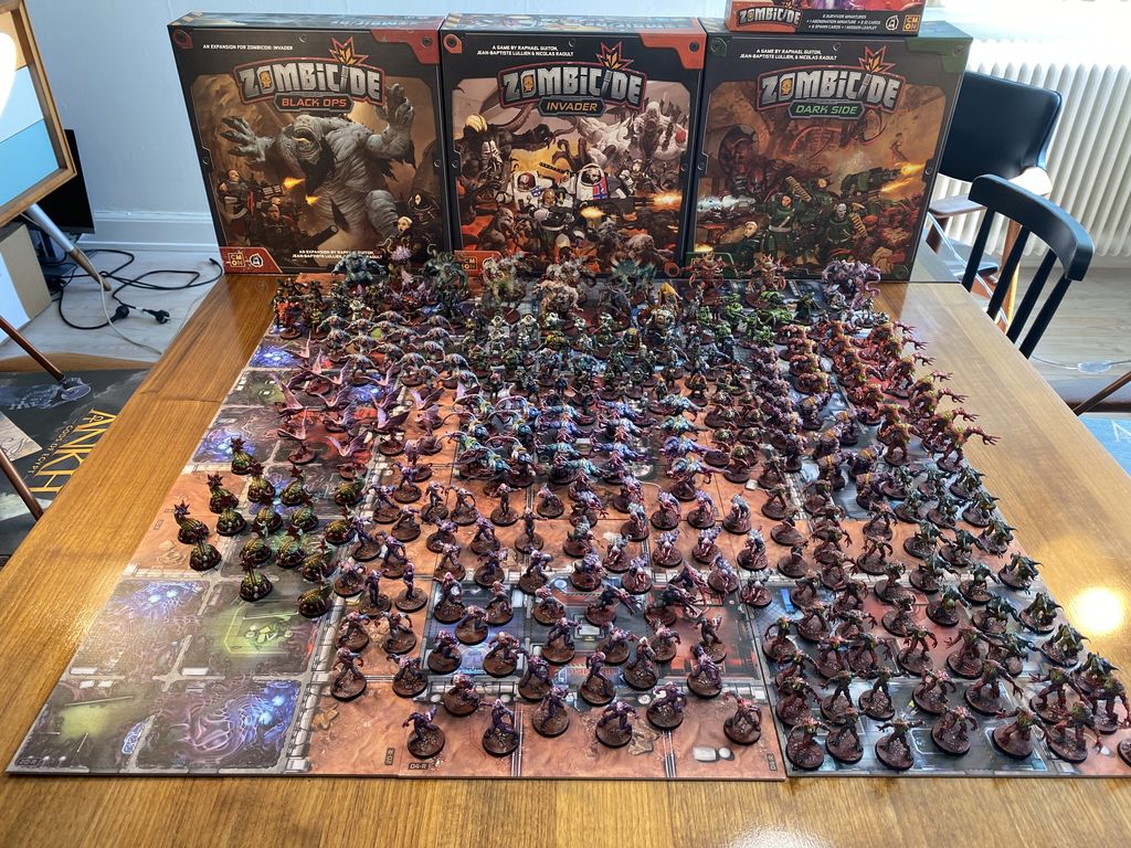Illustration 7 de Zombicide: Invader
