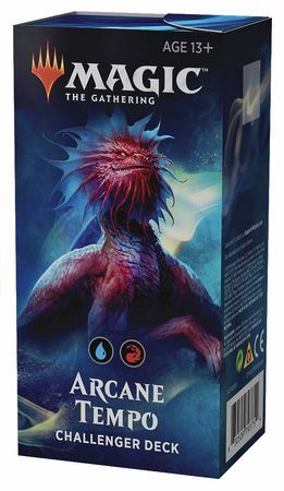 Magic: The Gathering – Challenger Deck: Arcane Tempo