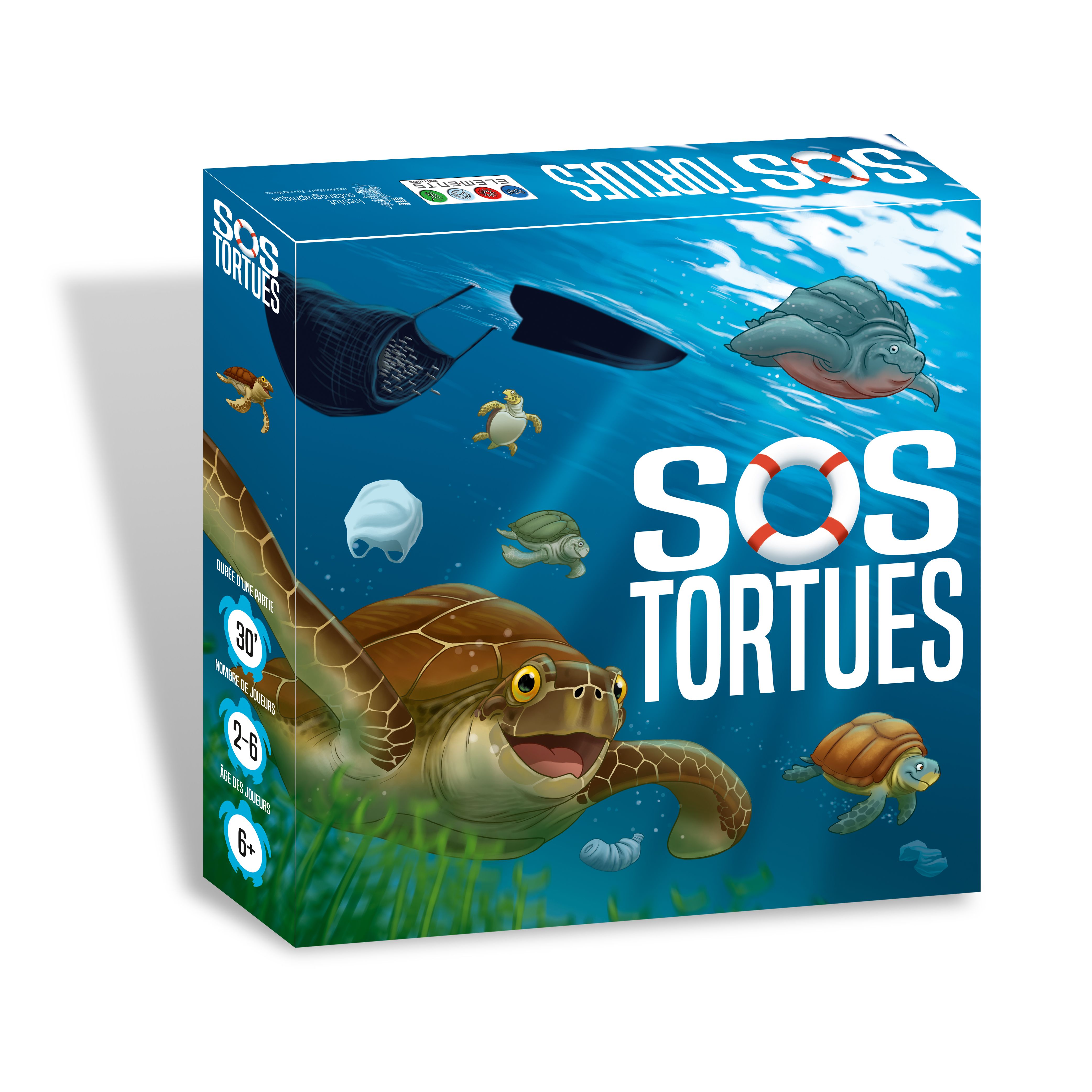 S.O.S Tortues