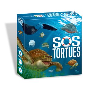 S.O.S Tortues