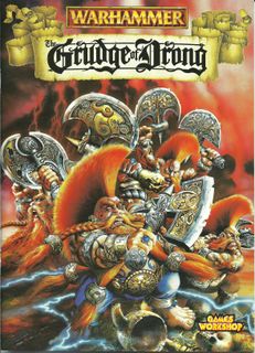 Warhammer (Fifth Edition): The Grudge of Drong