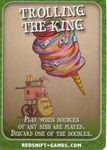 Unicorn Stew: Trolling the King Promo Card