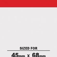 Mini Euro - Premium (45 x 68)