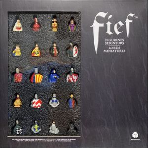 Fief: France – Lords Miniatures