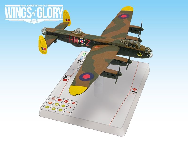 Wings of Glory: World War 2 – Avro Lancaster B Mk.III