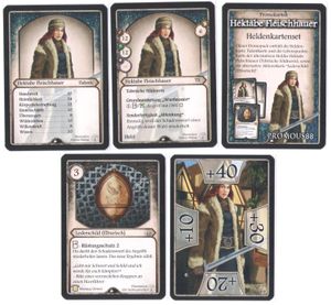 Aventuria: Alternate Söldnerin Promopack