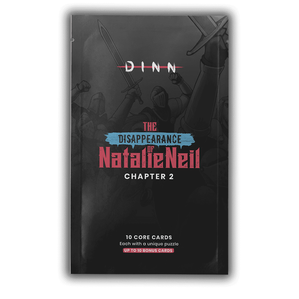 Dinn: Chapter Pack 2