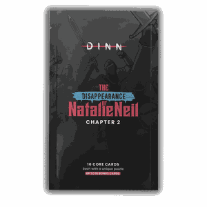 Dinn: Chapter Pack 2