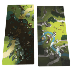 Catacombs: Wyverns of Wylemuir (Second Edition) – Playmat