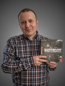 Matthias Cramer portrait