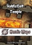 RPG Item: Heroic Maps: Valdisfjell - Temple