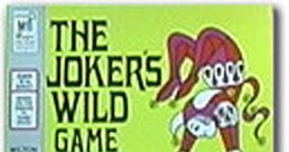 The Joker's Wild | Board Game | BoardGameGeek