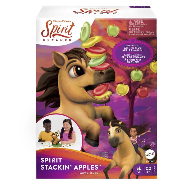Spirit Stackin' Apples