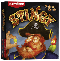 Stingy box art