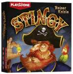 PLAYthisONE and Reiner Knizia Offer Ducks, Robots &amp; Stingy Pirates