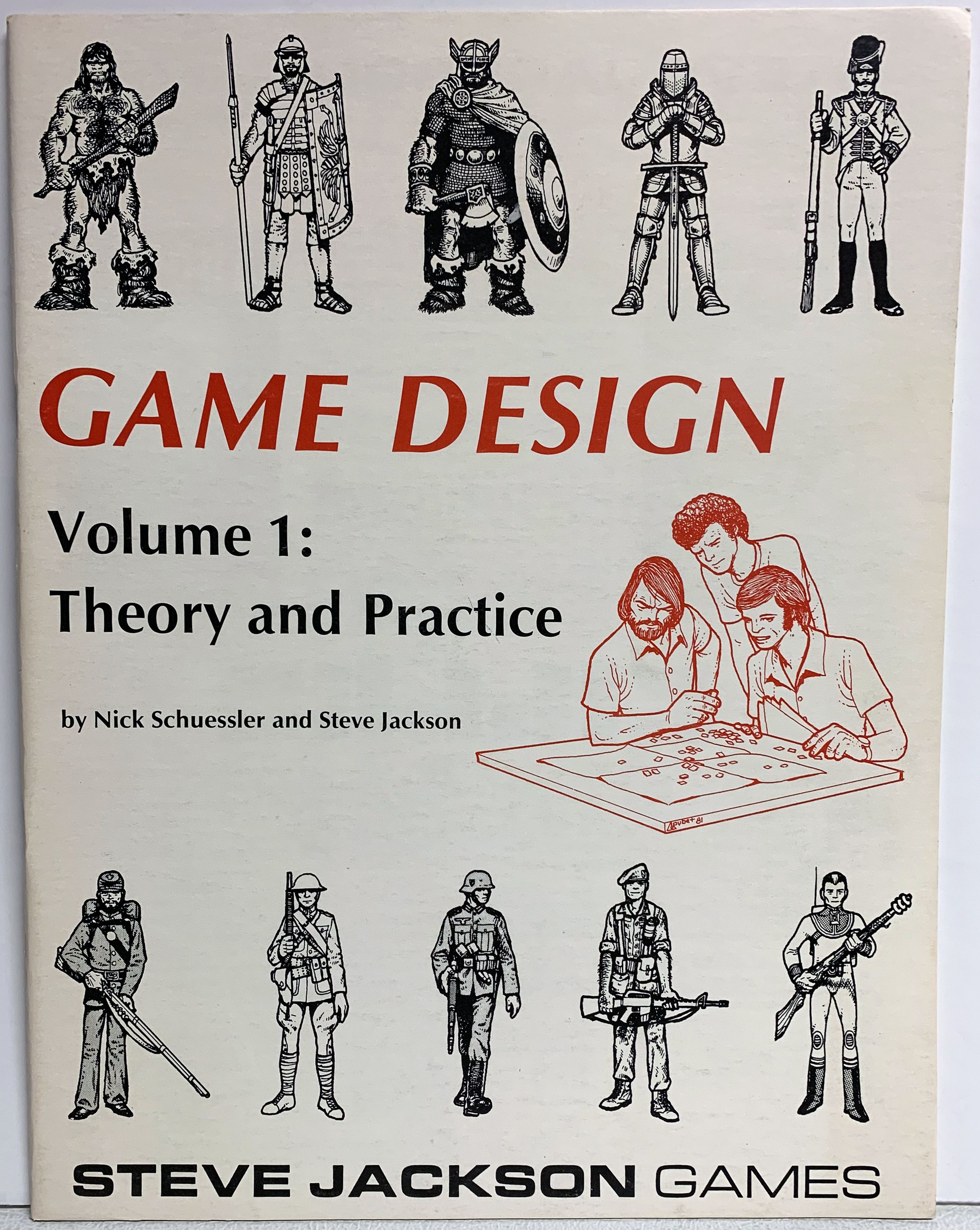 Game Design: Theory and Practice