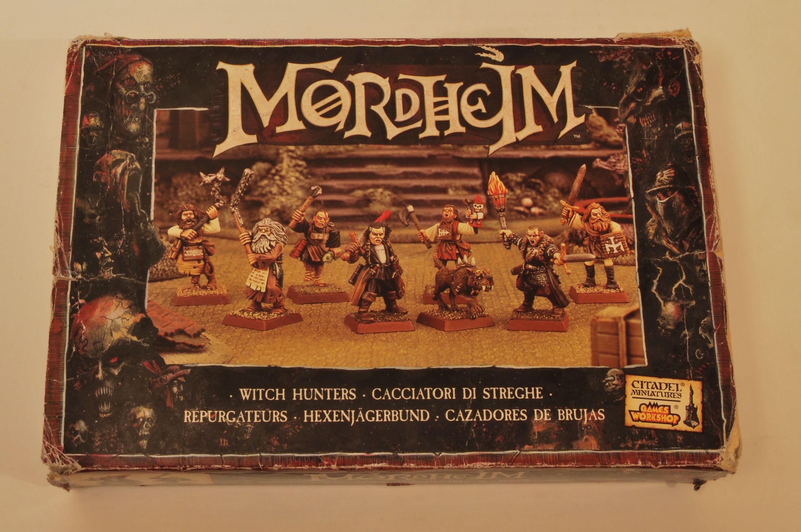 Mordheim: City of the Damned | Image | BoardGameGeek