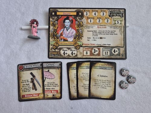 What's in the Box? - Temple of Shadows | BoardGameGeek