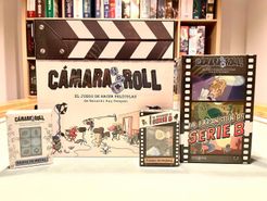 Roll Camera!: Metal Dice