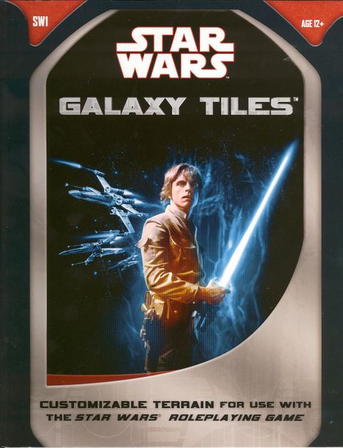 Star Wars Galaxy Tiles | RPG Item | RPGGeek