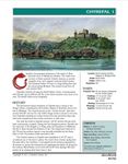 RPG Item: Chyrefal Castle