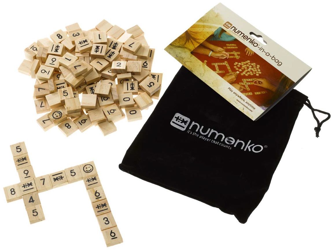 Numenko-in-a-bag