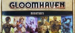 Gloomhaven: Miniatures