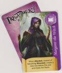 Treachery in a Pocket: Margaret the Witch Promo Card