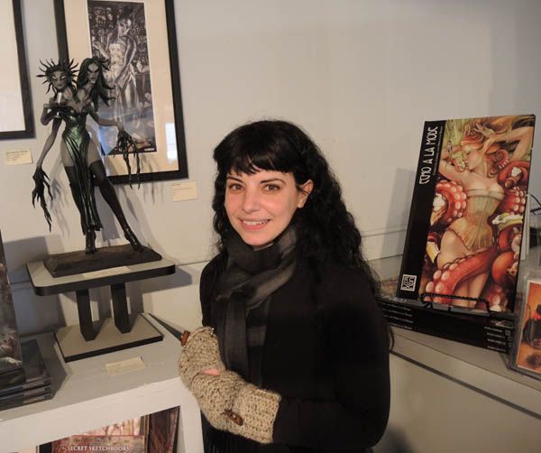 Julie Baroh
