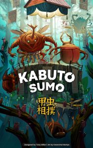 Kabuto Sumo Cover Artwork
