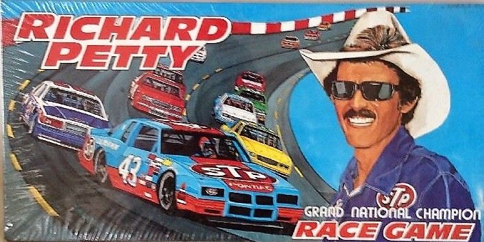 Richard Petty: Grand National Champion Race Game